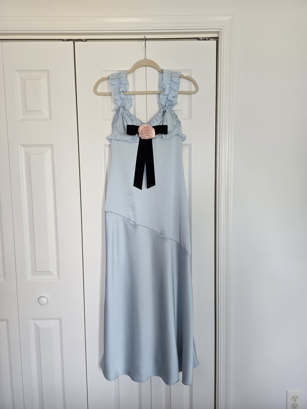 FOR LOVE AND LEMONS Jillian Maxi Dress - Picture 2 of 7
